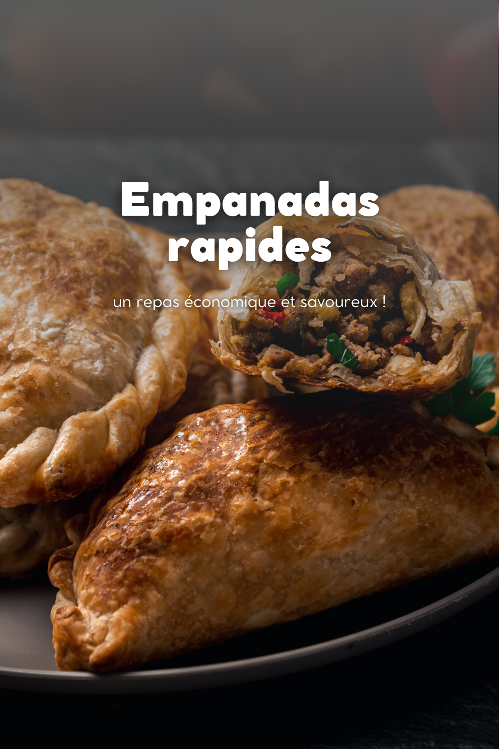Empanadas rapides