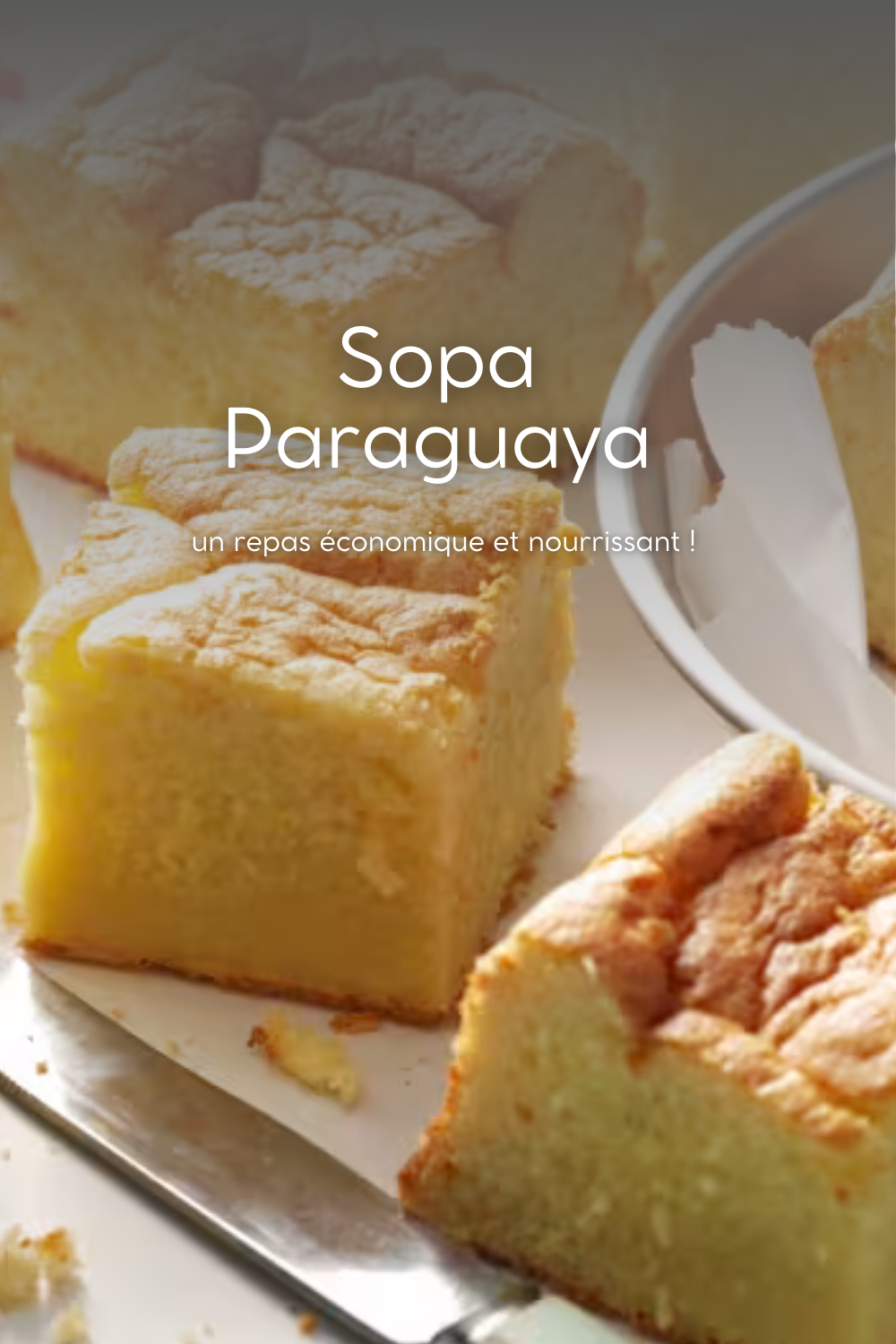 Sopa Paraguaya