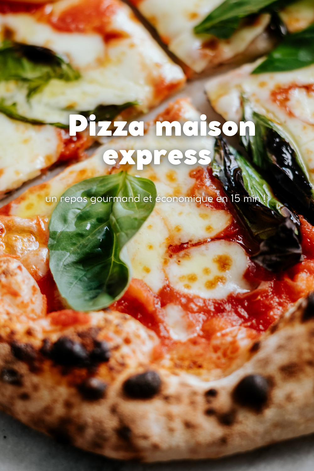 Pizza maison express