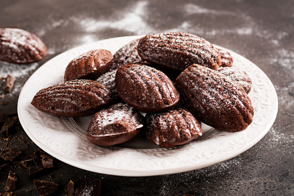 Un dessert fait par tinielea